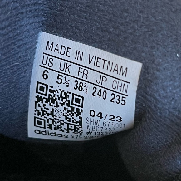 ADIDAS Originals Handball Spezial Sneakers in Navy | Size US MEN 6 / US WOMEN 7 - Picture 10 of 14